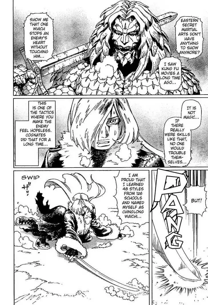 Battle Angel Alita: Last Order Chapter 53 19